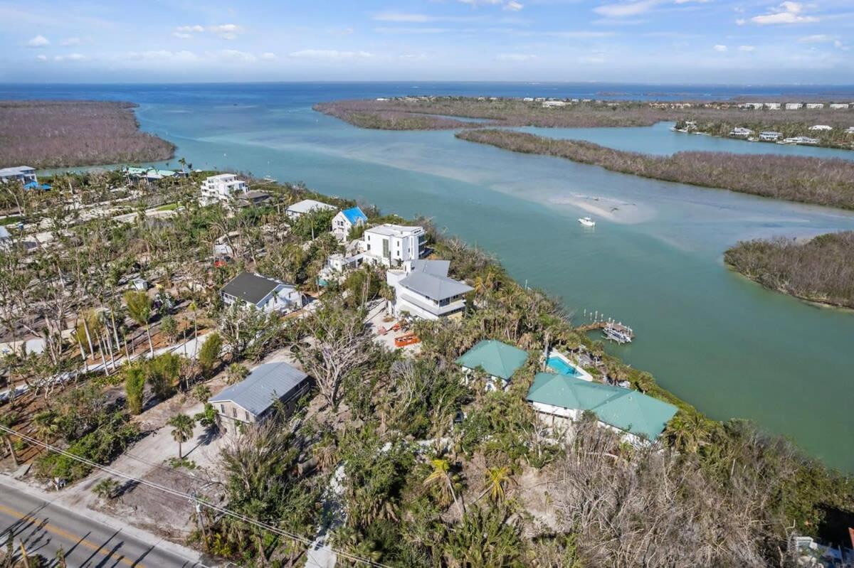 Captiva Beach Bungalow On Turner Beach Captiva Island Экстерьер фото