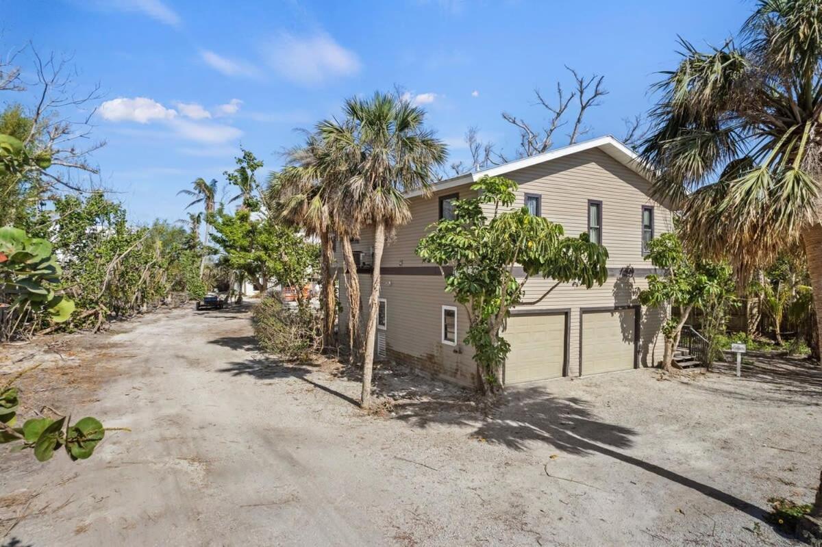 Captiva Beach Bungalow On Turner Beach Captiva Island Экстерьер фото