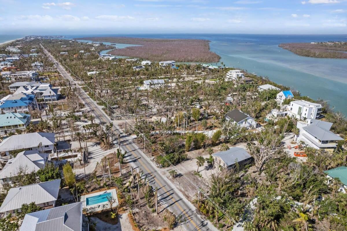 Captiva Beach Bungalow On Turner Beach Captiva Island Экстерьер фото