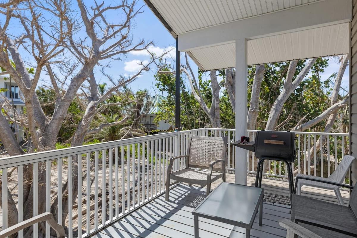 Captiva Beach Bungalow On Turner Beach Captiva Island Экстерьер фото