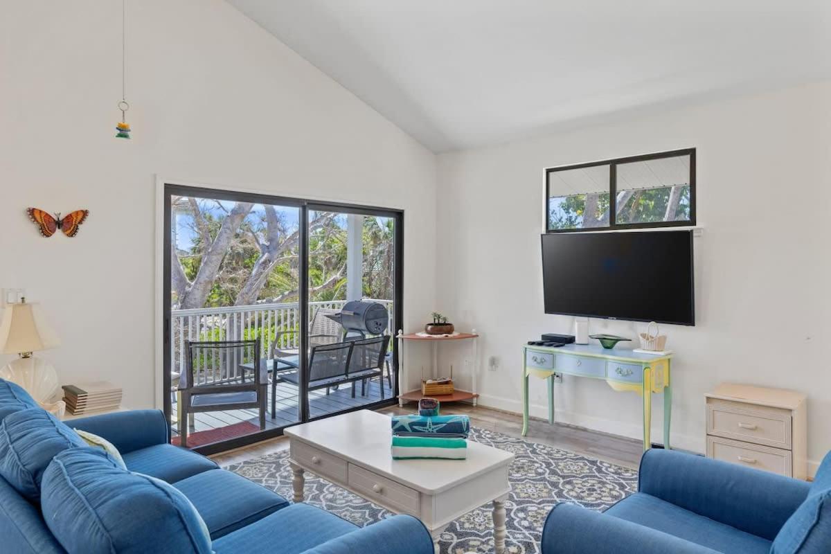 Captiva Beach Bungalow On Turner Beach Captiva Island Экстерьер фото