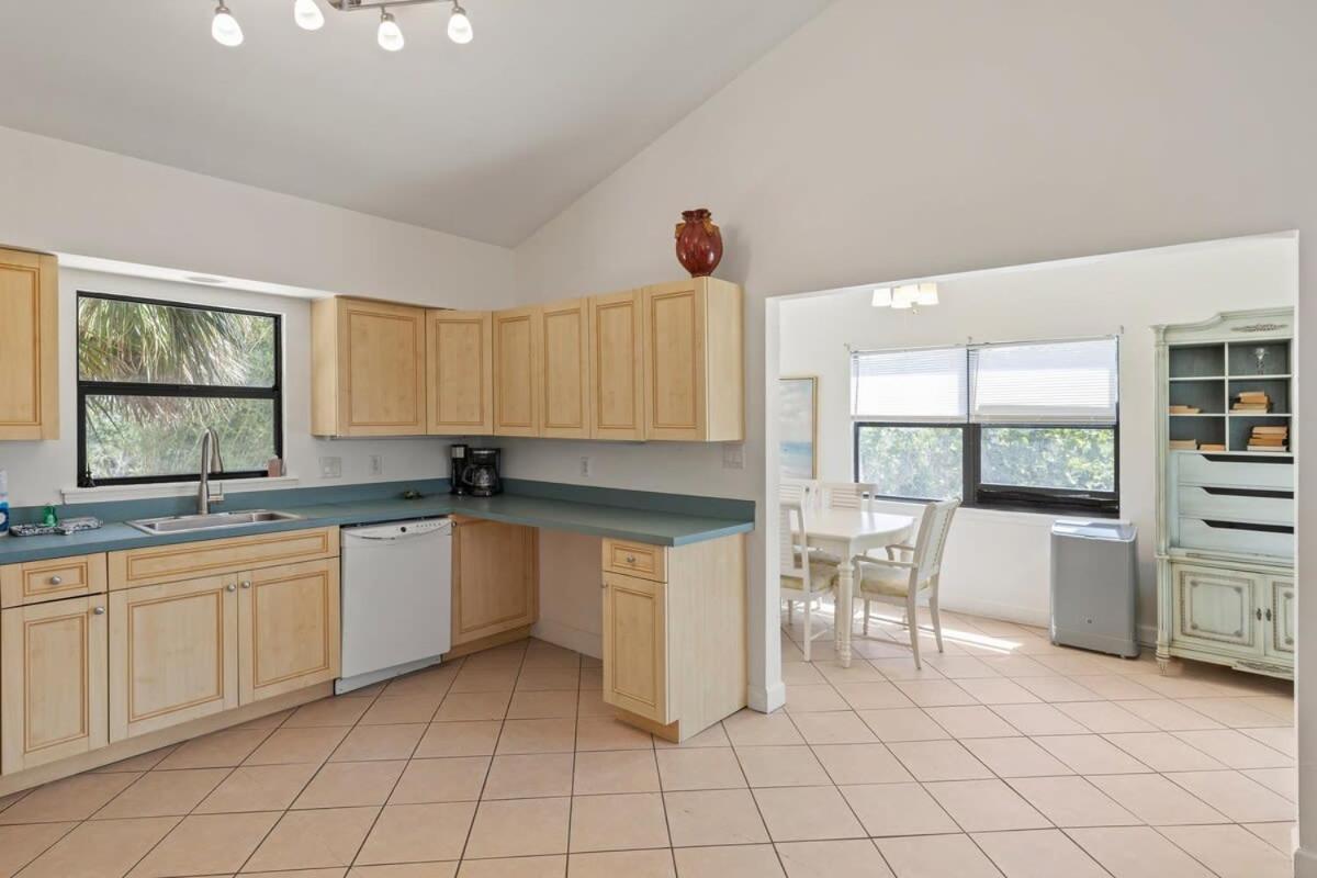 Captiva Beach Bungalow On Turner Beach Captiva Island Экстерьер фото