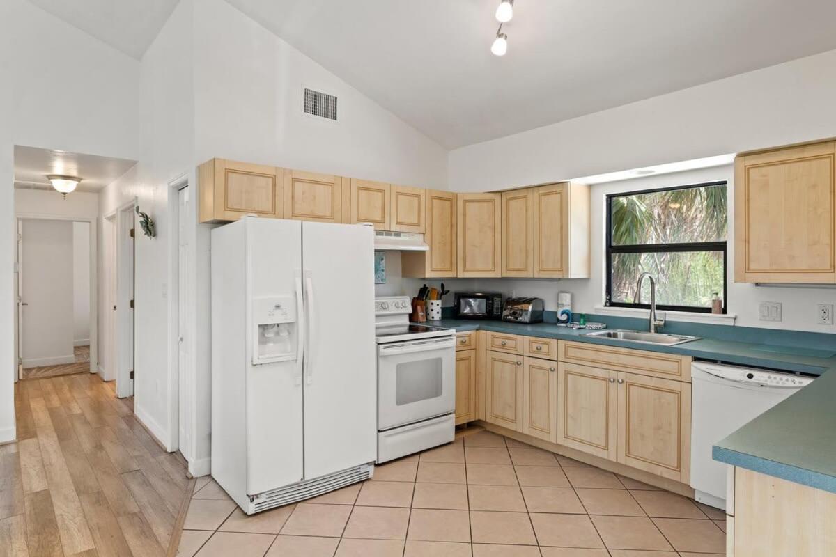 Captiva Beach Bungalow On Turner Beach Captiva Island Экстерьер фото
