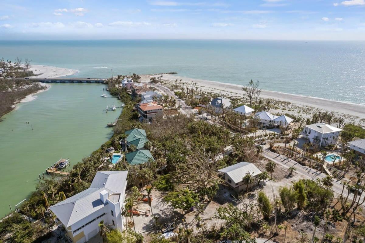 Captiva Beach Bungalow On Turner Beach Captiva Island Экстерьер фото