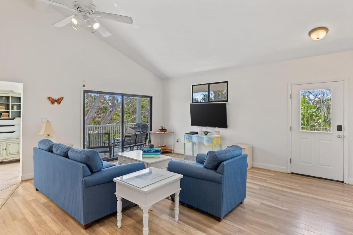 Captiva Beach Bungalow On Turner Beach Captiva Island Экстерьер фото