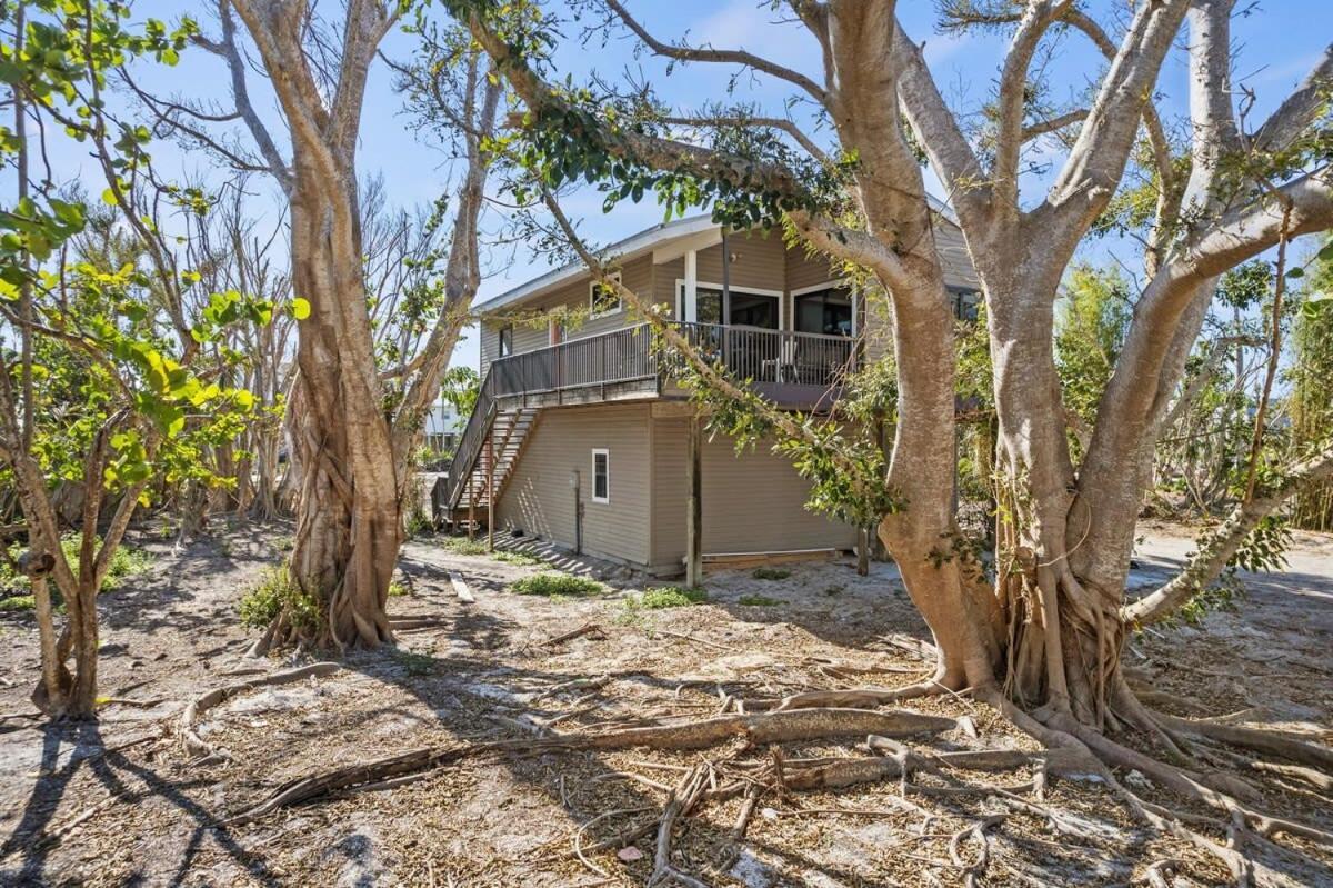 Captiva Beach Bungalow On Turner Beach Captiva Island Экстерьер фото
