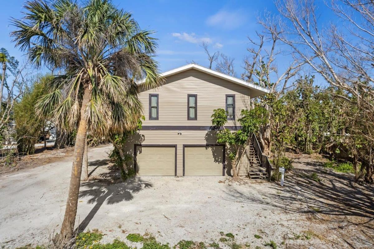 Captiva Beach Bungalow On Turner Beach Captiva Island Экстерьер фото